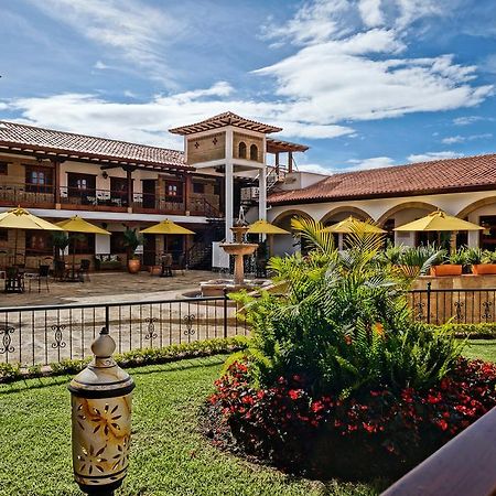 Hotel Campanario De La Villa Villa de Leyva Exterior foto